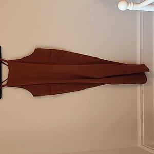 Storq Anytime Overalls size 4 (large/12-14)